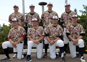 Big West Freshman of the Year Named WCL Prospect.