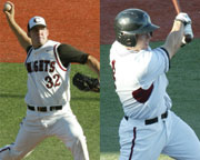 Eight Corvallis Knights Named WCCBL West All-Stars.
