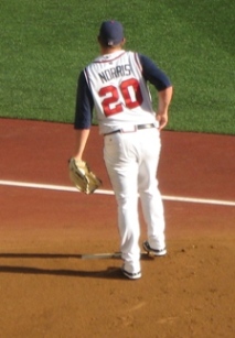 Ex-Knight Bud Norris of Round Rock Starts AAA All-Star Game.