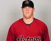 Knights Alum Bud Norris of Houston Earns First Big League Win.