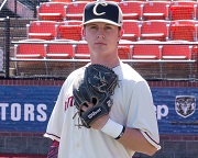 Corvallis Reliever Chris Burkholder Earns WCL Pitcher of the Week Honors.