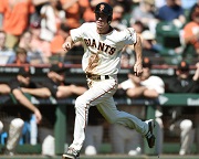 Former Knights Matt Duffy and Andrew Susac Earn Rings with Giants.