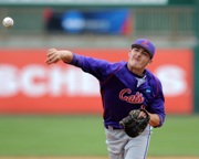 Linfield Ace Brings Top Credentials to Knights.
