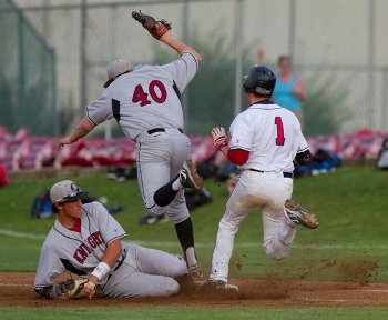 Corvallis Finishes Strong, But Comes Up Short in WCL Championship Series.