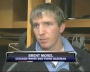 Toronto Picks Up Ex-Knights' Third Baseman Brent Morel.