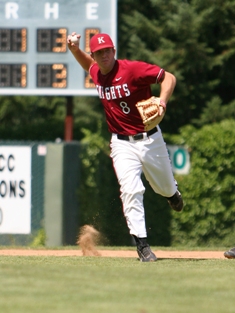 Six ex-Knights to Finish Season in Major Leagues.