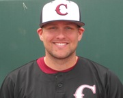 Fan Vote Earns Corvallis First Baseman Sean Myrom of Concordia Spot on WCL West All-Star Roster.