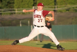 Ex-Knight Bud Norris Makes Major League Debut at Wrigley Field for Houston.