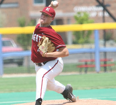 Ex-Knight Bud Norris Pitches Orioles to ALCS.