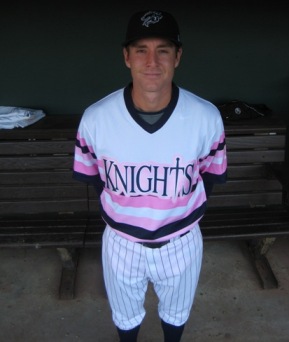 Former Knights' Shortstop Robby Hudson Lives Dream with ChiSox.