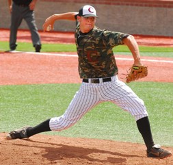 Josh Osich Named #2 WCCBL Prospect by <i>Baseball America</i>