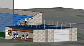 Knights to Raise Awareness for Renovation of Taylor Field.