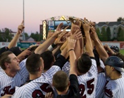 Knights Win Third WCL Title.