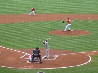 Ex-Knight Tommy Hanson of Atlanta Beats Orioles.