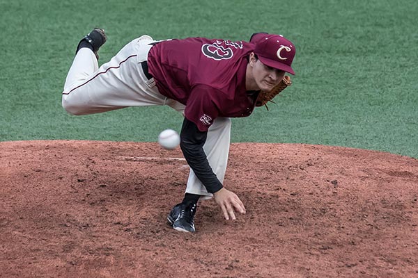 Grant is Good(man). Righty from San Francisco earns all-WCL honorable mention honors