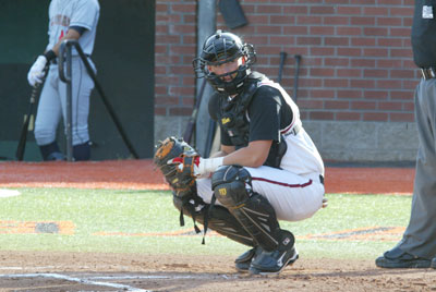 2009 #1 WCL Prospect Andrew Susac of OSU