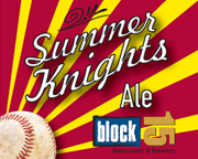 Corvallis Knights Partner with Local Brewery.