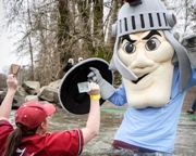 Knights Get Chilly in Support of Special Olympics Oregon.