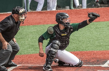 Knights Catcher Adley Rutschman Takes Break to Compete in Reser's Oregon All-Star Series.