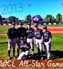 West Coast League Brings Back All-Star Game.