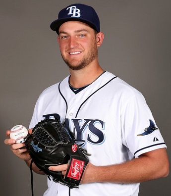 Knights Alum Matt Andriese Treats Mom to Special Mother's Day.