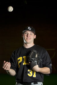 Alum Max Beatty Hopes to Lead PLU to NWC Crown.
