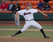 Corvallis Knights Pitcher Brandon Choate's First-Place Washington Huskies are 13-3 in the Pac-12.