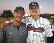 Corvallis Knights Pitcher Brandon Choate's First-Place Washington Huskies are 13-3 in the Pac-12.