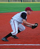 Corvallis closes out suspended game to win series at Kelowna.