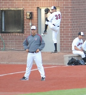 Corvallis Pitching Coach Connor Lambert to Return.