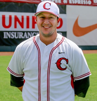 Corvallis Knights Pitching Coach Joins Utes Staff.