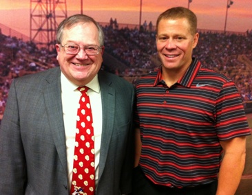 OSU Pitching Coach Nate Yeskie and West Coast League President Dennis Koho Headline Hot Stove Night.