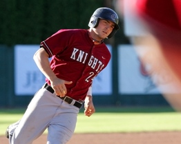 Knights Face Elks in WCL West Divisional Series.