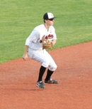 Elks rake Knights, Bend hammers Corvallis 12-2 at Kiger Stadium in Klamath Falls.