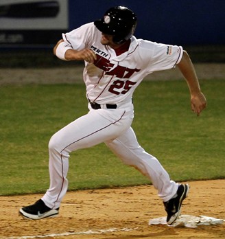 Corvallis 2010 Team MVP Dylan Jones Makes Most of Visit to Australia.