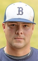 Eberhardt shines in extra-inning loss to AppleSox.