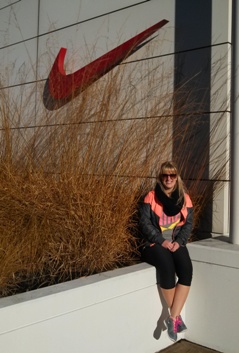 Former Knights' Intern Erica Hohlt Lands Dream Job at Nike.