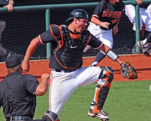 Ex-Knights Lead Oregon State to Season-Ending Sweep of #5-Ranked Oregon.