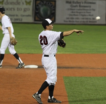 Corvallis Alum Griffin Boyd Lands Front Office Job in West Coast League.