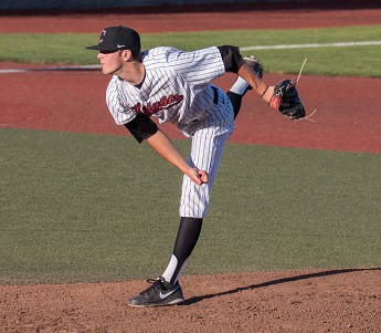 Portland Shortstop Michael Lucarelli Earns Knights' 2014 MVP Honors.