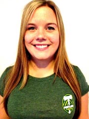 Hannah Towery Earns Job with Timbers.