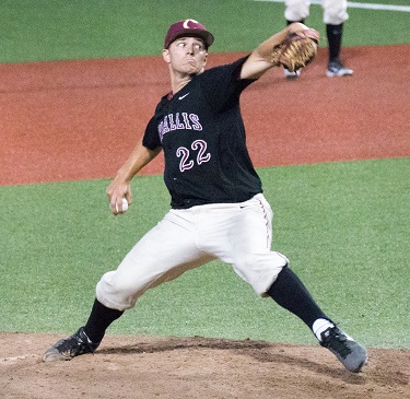 Knights' Utility Man Nick Madrigal Earns First-Team All-WCL Honors.