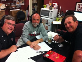 Corvallis Knights Host Joe Beaver Show.