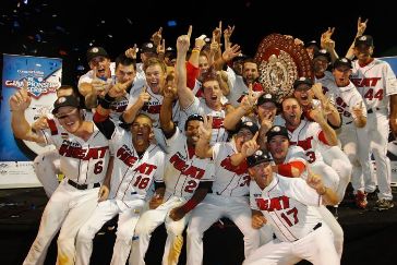 Corvallis Knights Skipper Brooke Knight Leads Perth Heat to ABL Title.