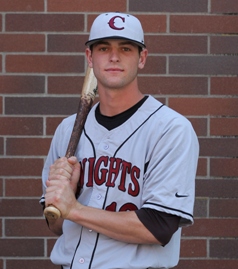 Mitch Haniger of Cal Poly Named WCL Player of the Week.