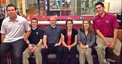 Corvallis Staffs Up for 2014 Season.