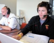 Ex-Knights' Announcer Lands Minor League Radio Broadcasting Job.