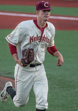 Corvallis Ace Cameron Bishop of UC Irvine Named #2 Prospect in WCL.