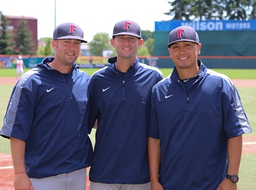 Clontz Returns to Corvallis as Skipper of Falcons.