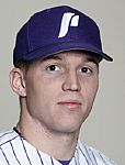 Bryant Kraus of UP hits three-run homer to erase 5-2 deficit in 7th, but Knights drop opener 7-5 to host Dawgs.